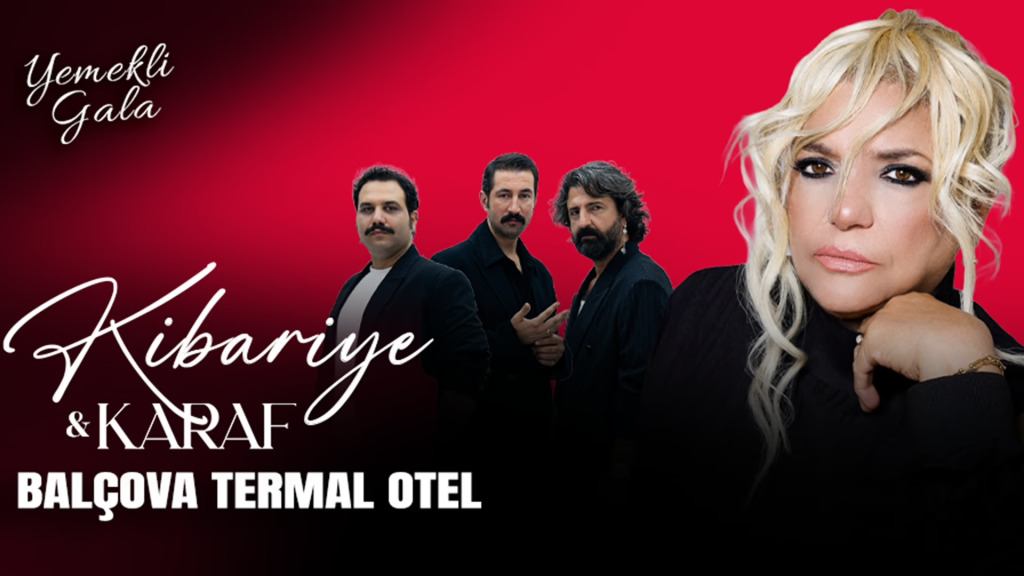 Kibariye & Karaf Yemekli Gala