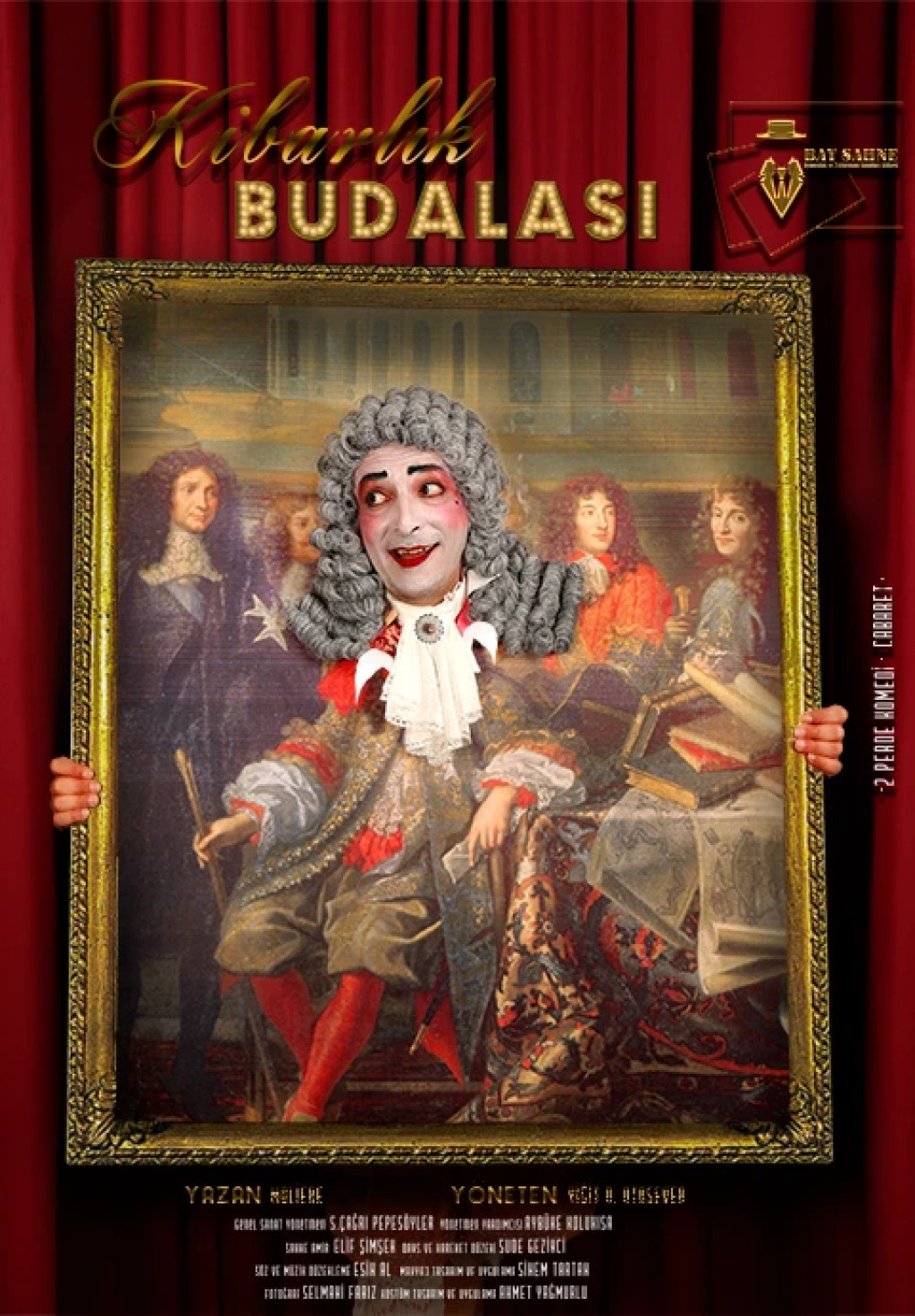 Kibarlık Budalası
