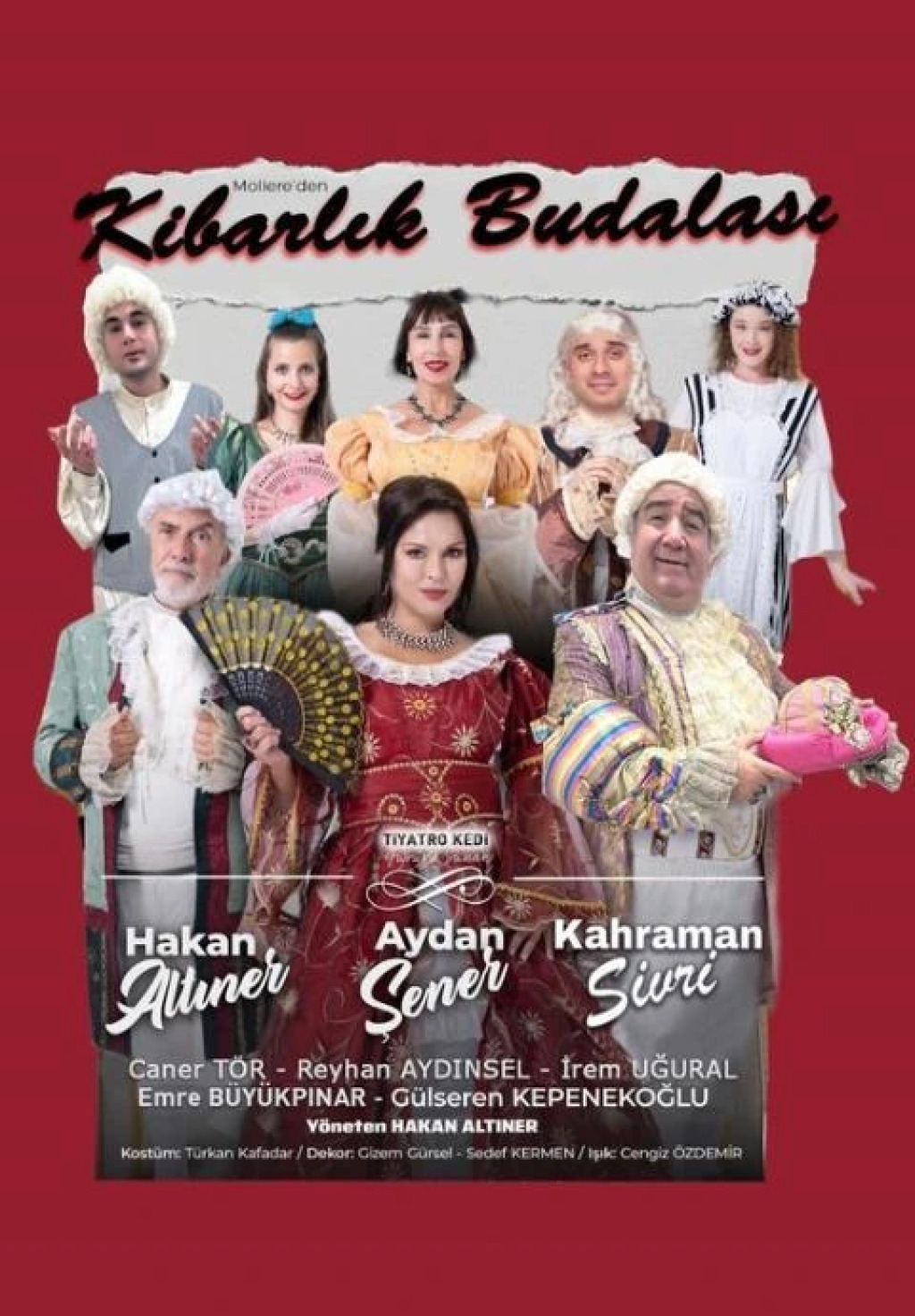 Kibarlık Budalası
