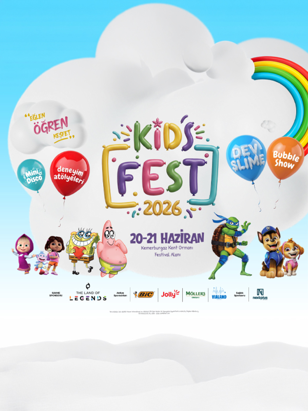 Kids Fest 2026
