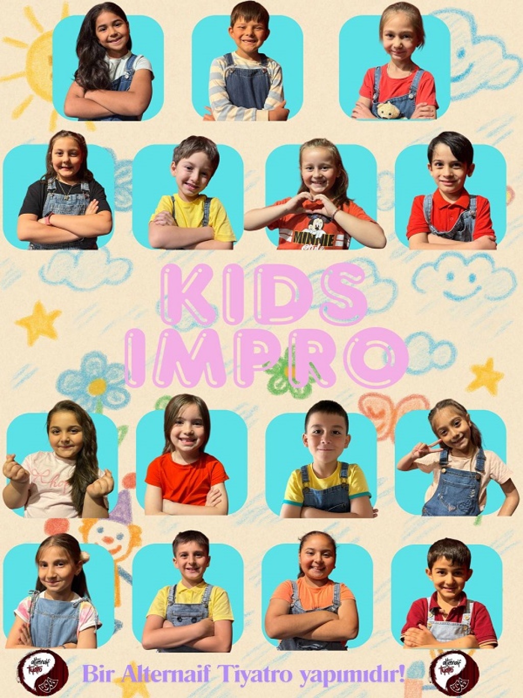 Kids Impro