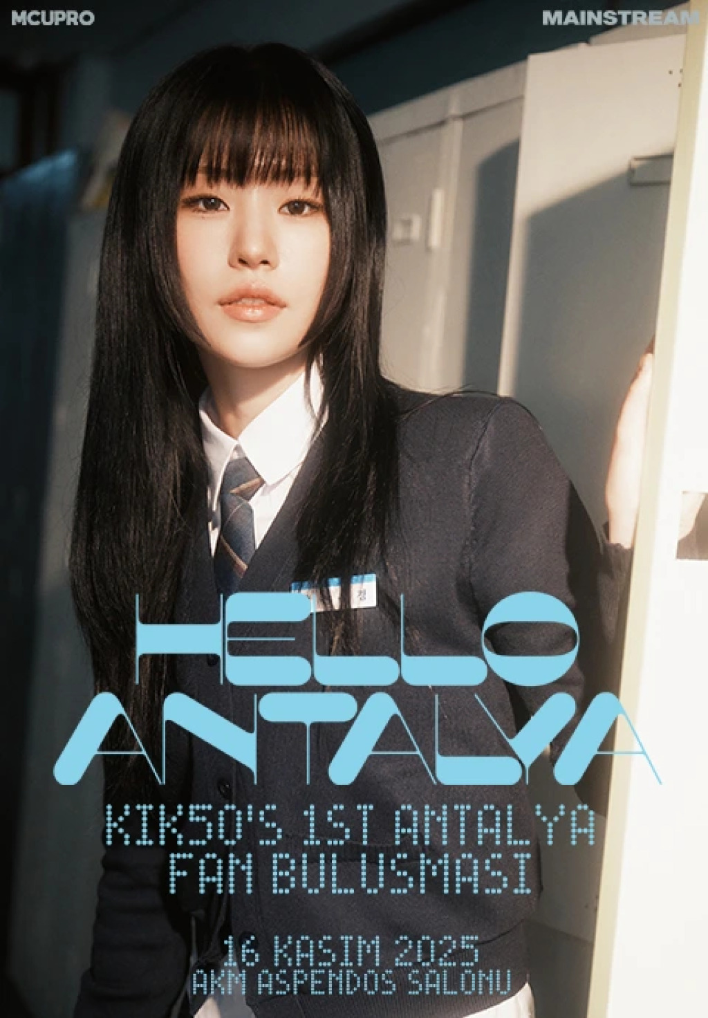 KIK5O Antalya Fan Buluşması