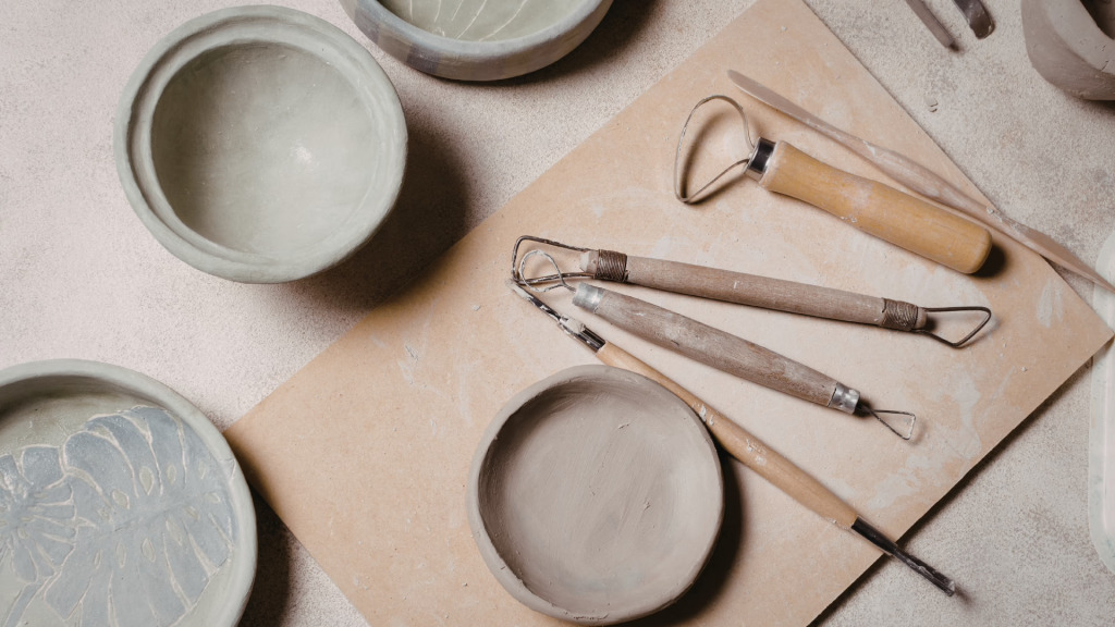 Kil - Seramik Atölyesi