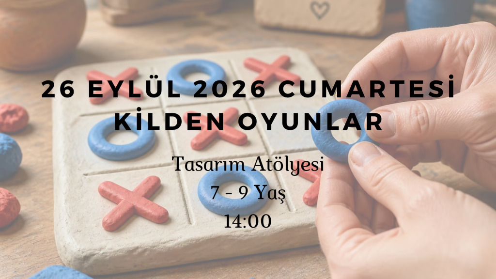 Kilden Oyunlar 7-9 Yaş