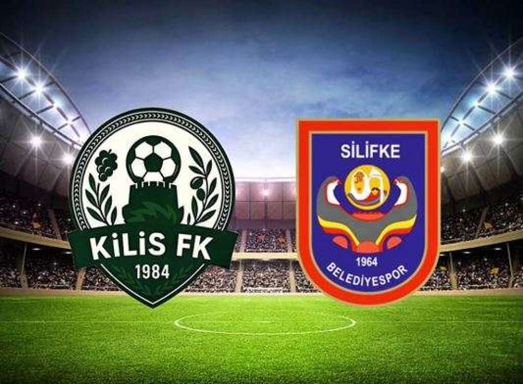 Kilis 1984 A.Ş. - Silifke Belediye Spor