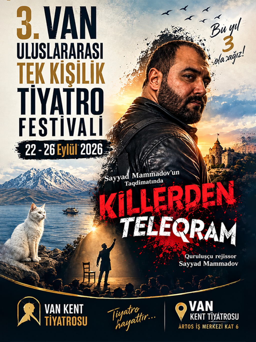 Killerden TeleQram