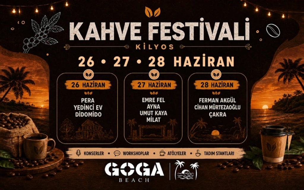 Kilyos Kahve
