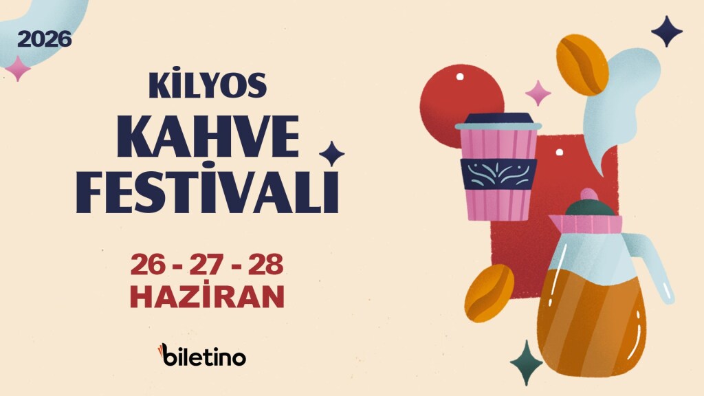 KİLYOS KAHVE FESTİVALİ
