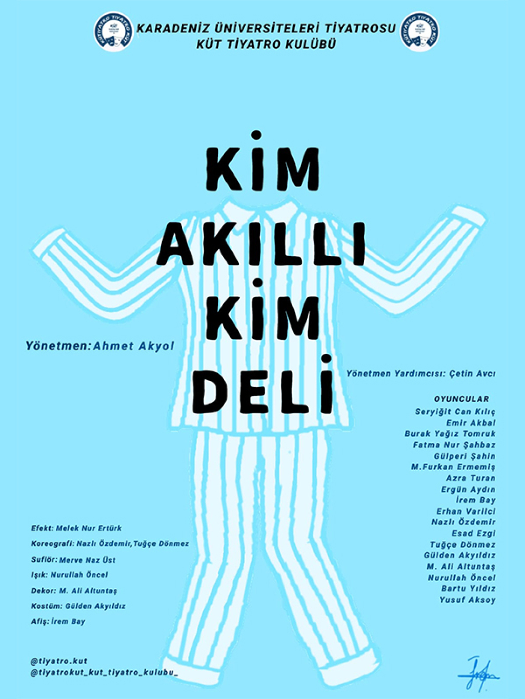 Kim Akıllı Kim Deli