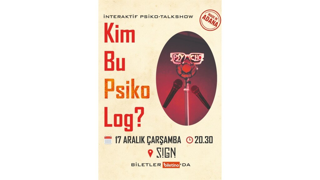 Kim Bu Psikolog?