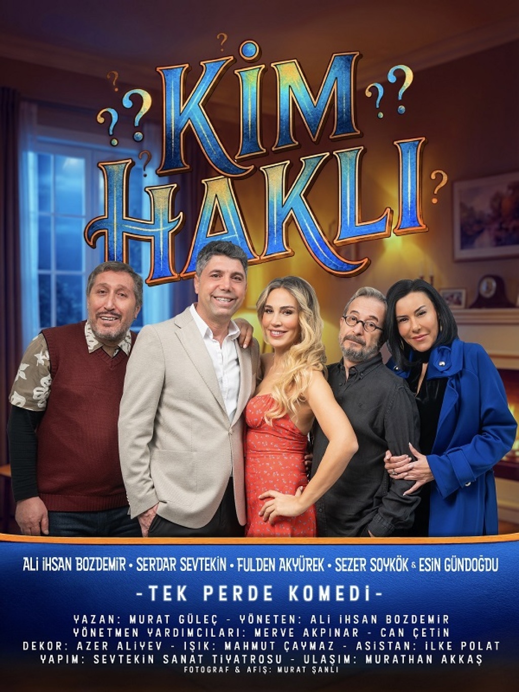 Kim Haklı
