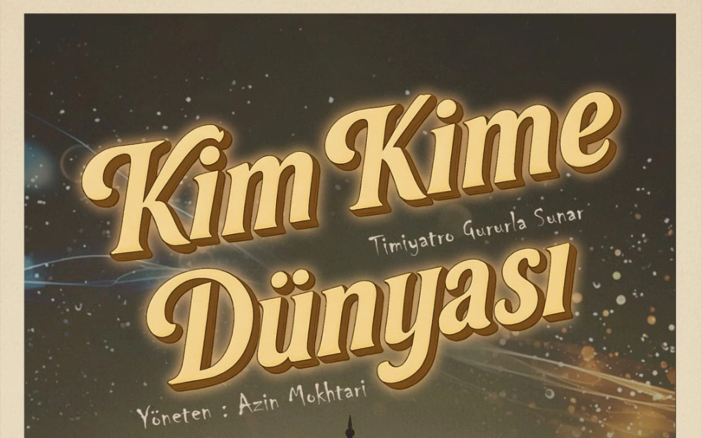 Kim Kime Dünyası ?