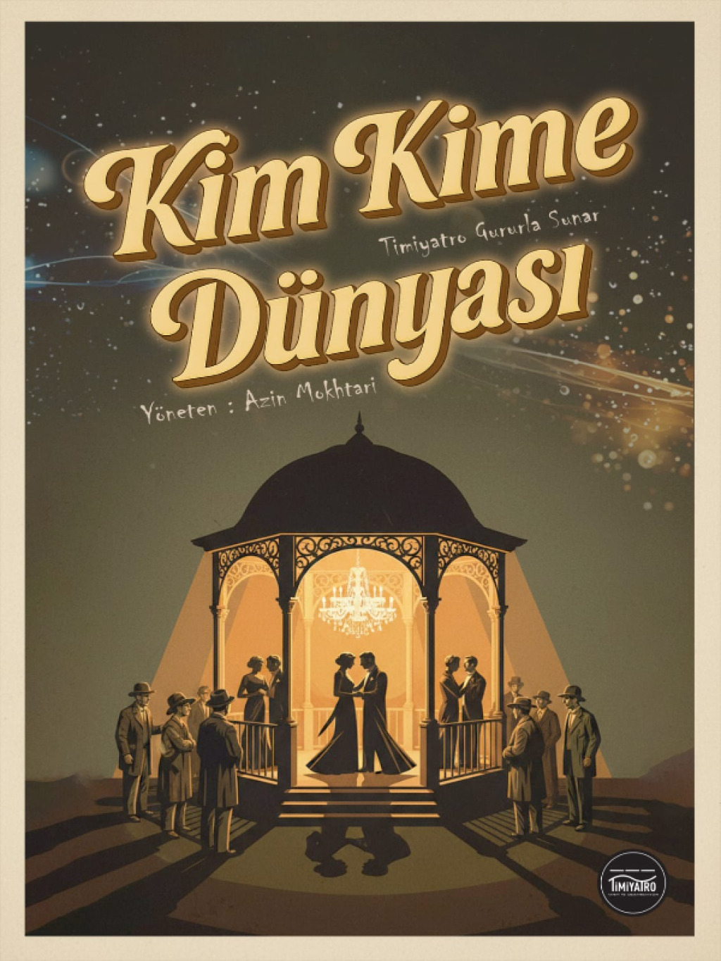 Kim Kime Dünyası