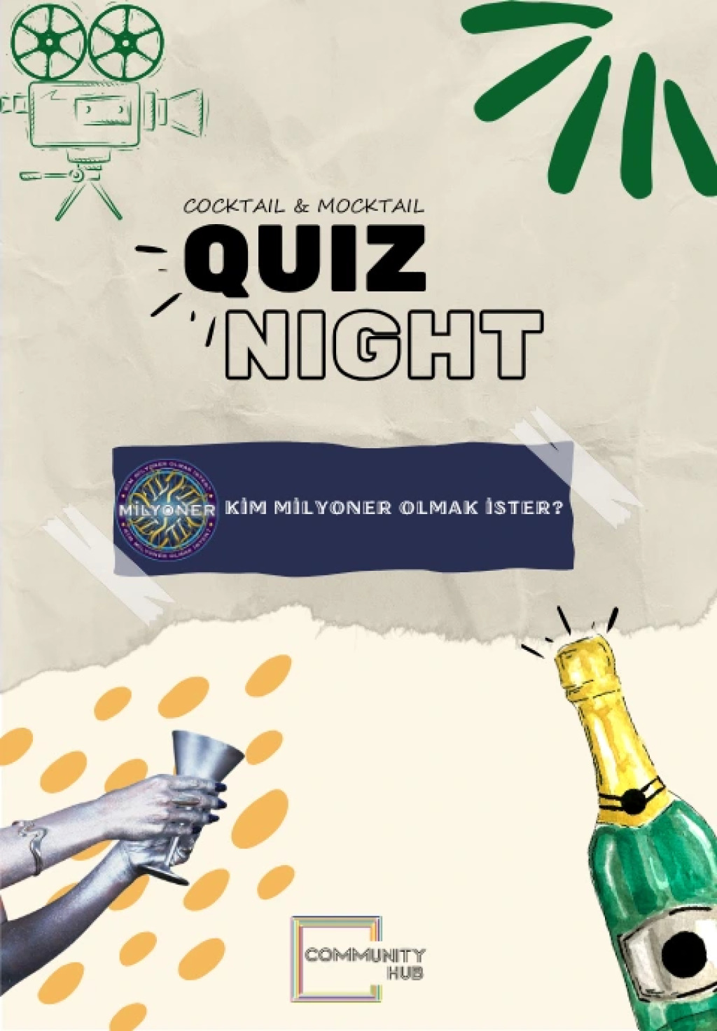 "Kim Milyoner Olmak İster?" Quiz Night