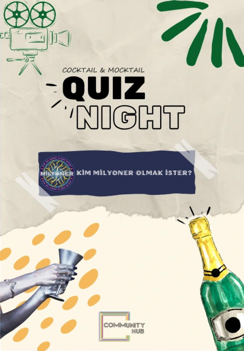 "Kim Milyoner Olmak İster?" Quiz Night