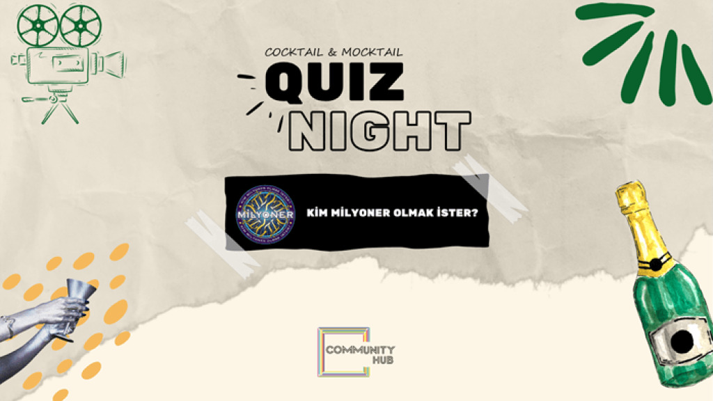 Kim Milyoner Olmak İster Quiz Night