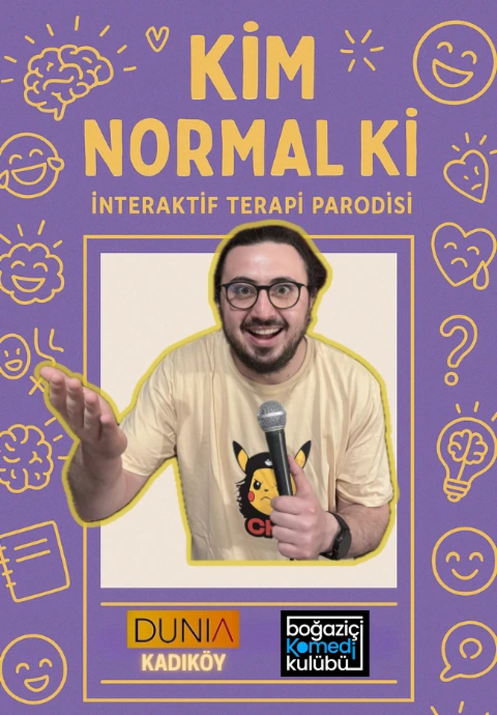 Kim Normal Ki? - İnteraktif Terapi Parodisi