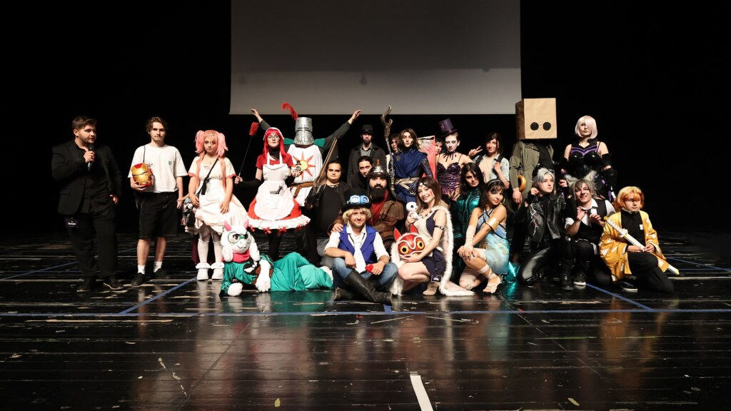 Kimicon Anime & Cosplay