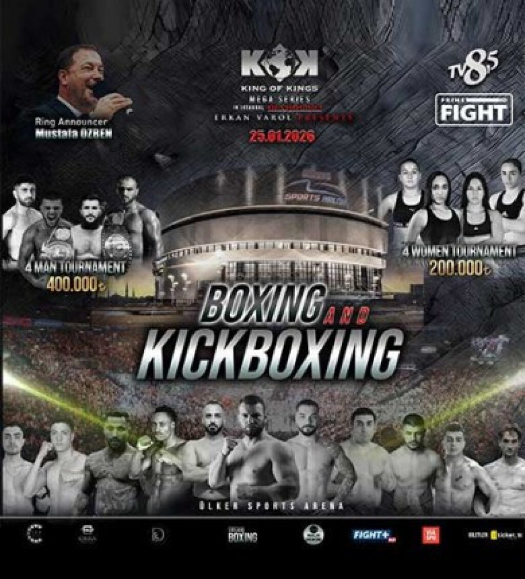 King Of Kings Türkiye Serisi