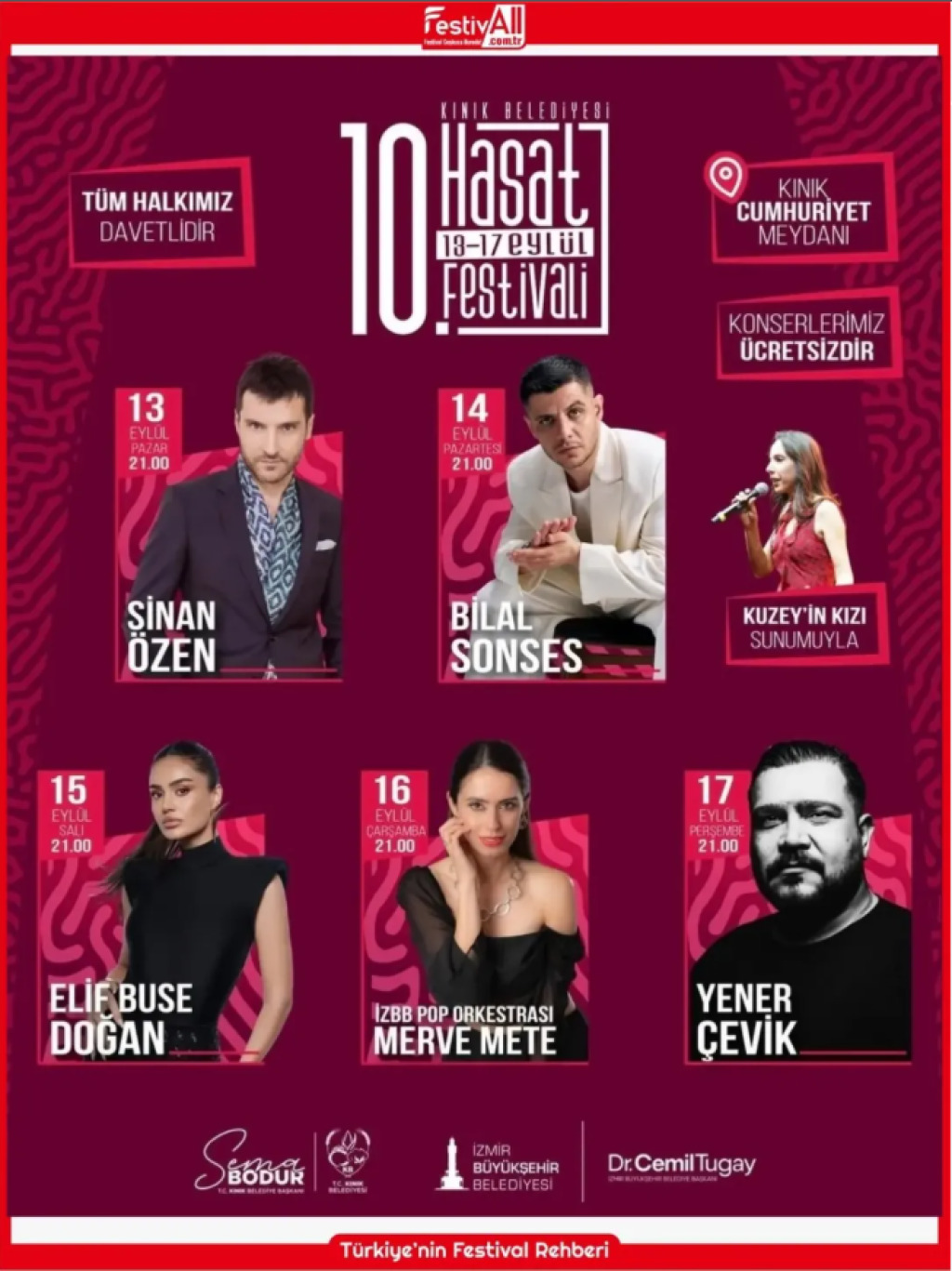 Kınık Hasat