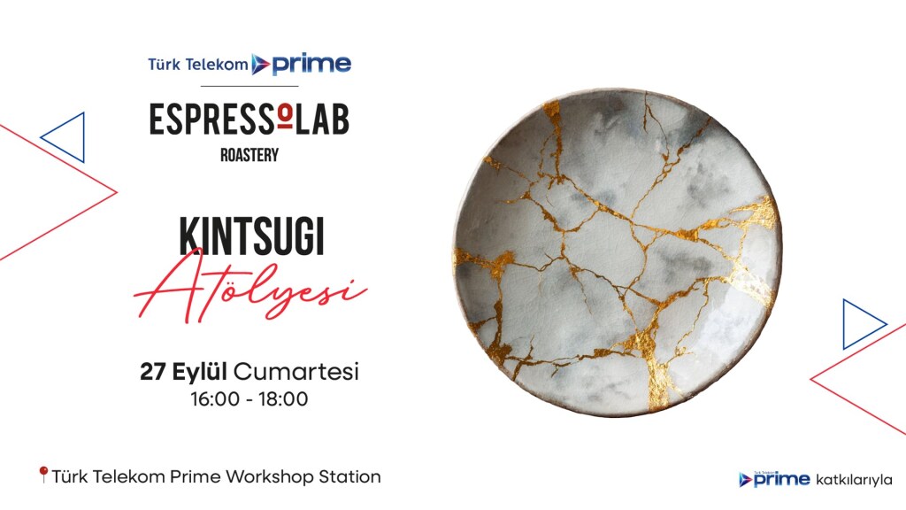 Kintsugi Atölyesi