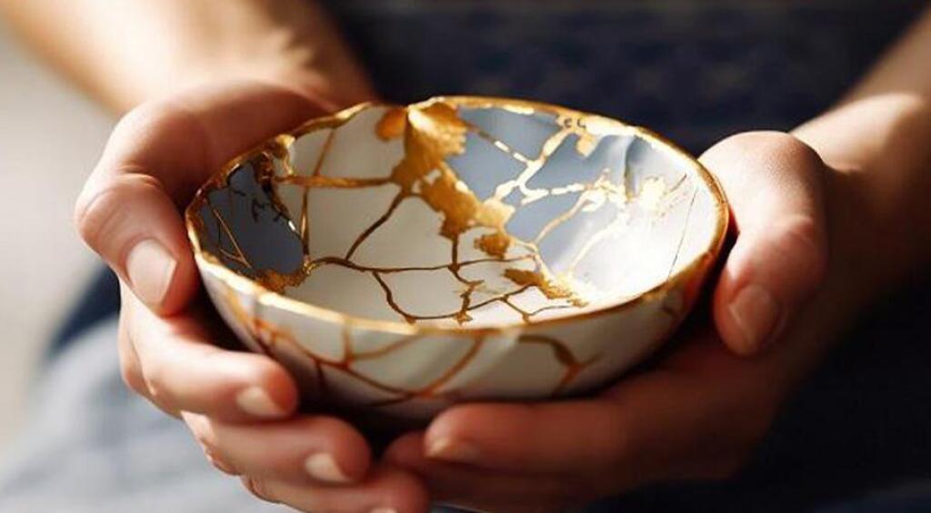 Kintsugi