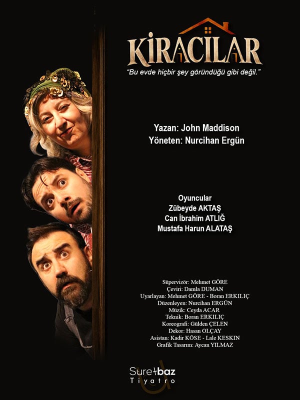 Kiracılar