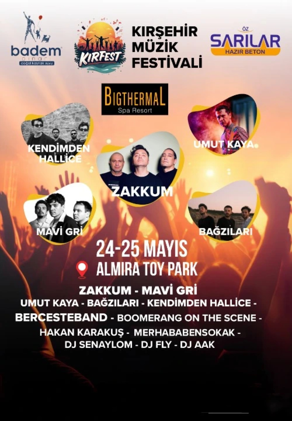 KırFest - Kırşehir Müzik
