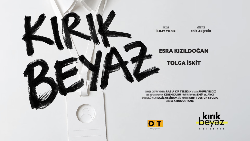 Kırık Beyaz