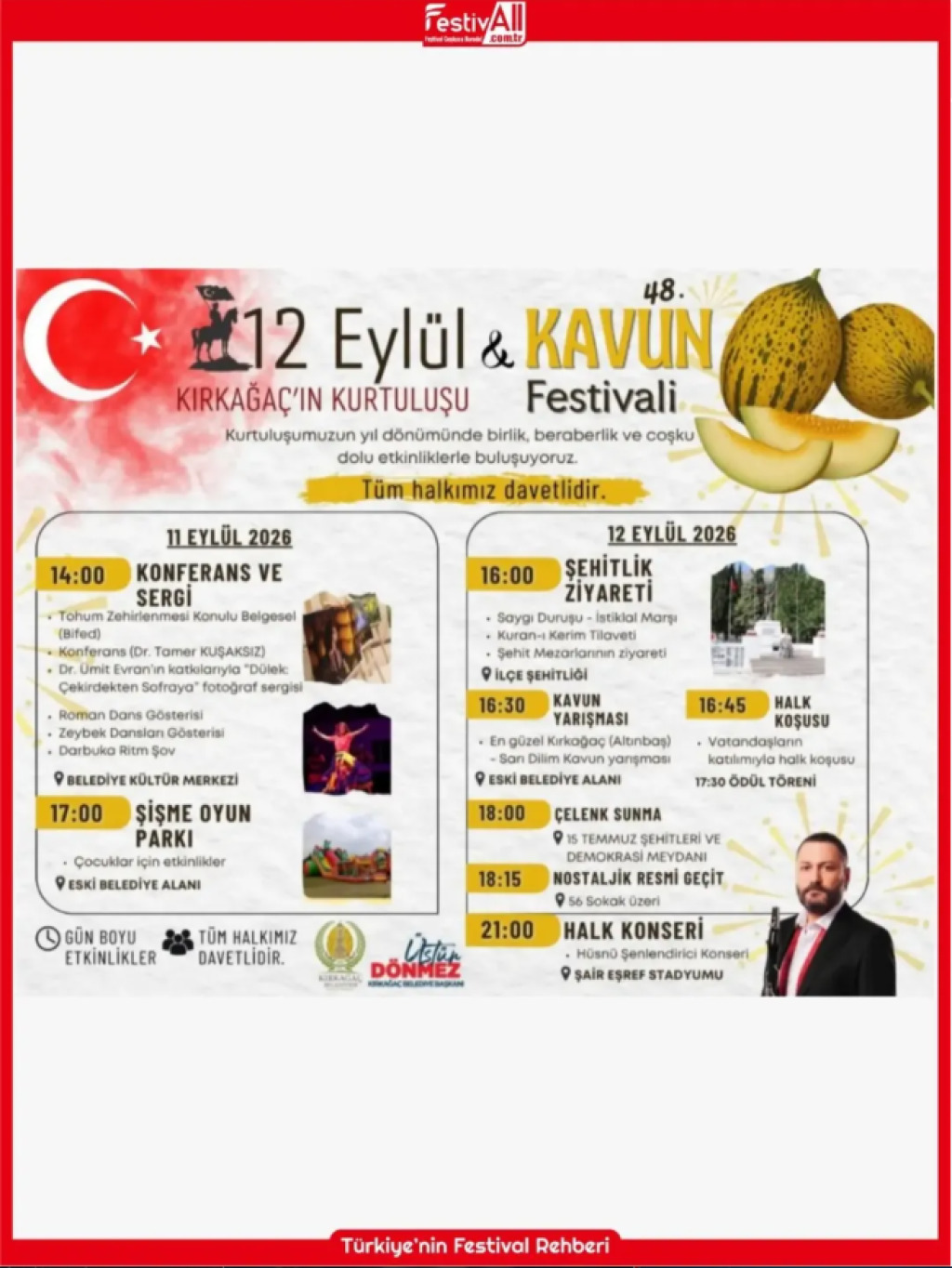 Kırkağaç Kavun