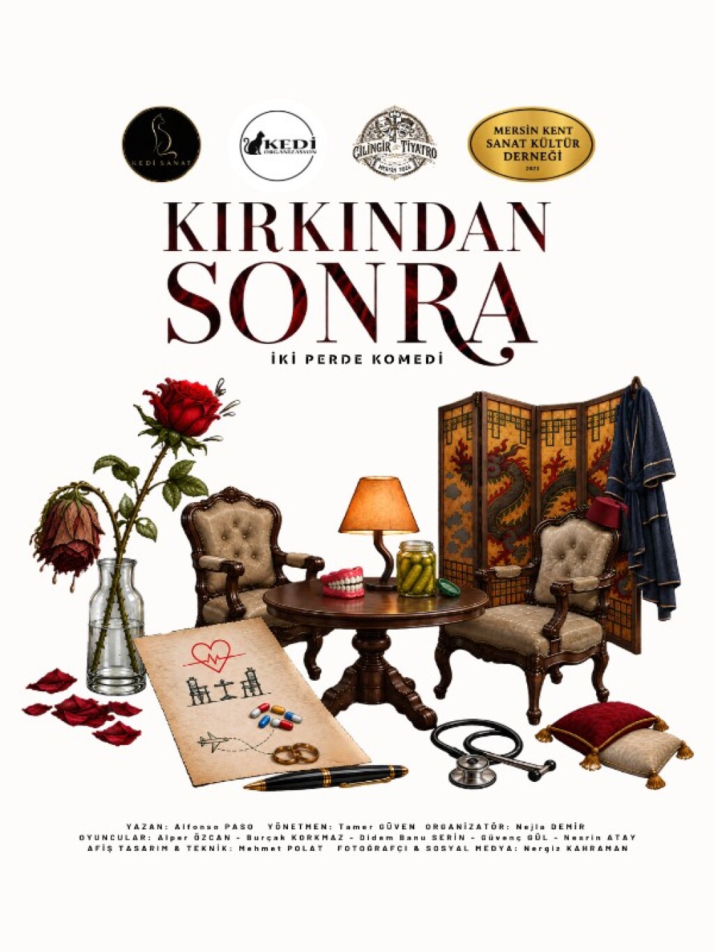 Kırkından Sonra