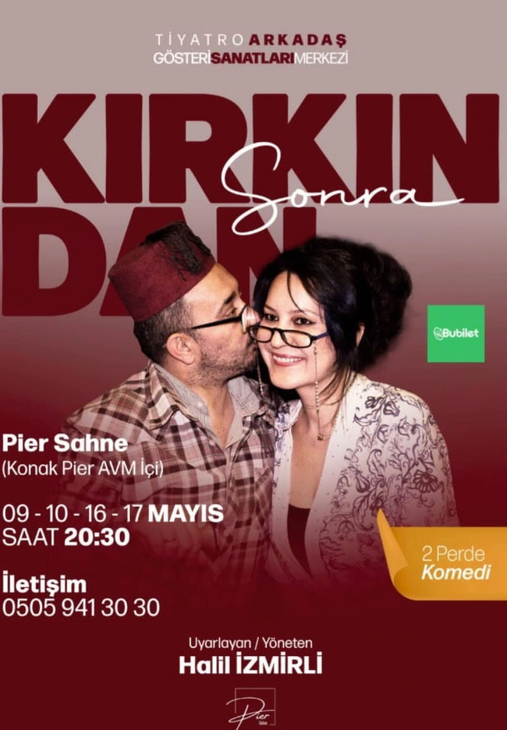 Kırkından Sonra