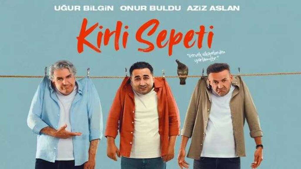 Kirli Sepeti I Samsun