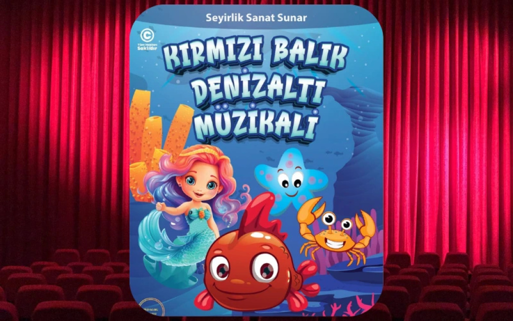 Kırmızı Balık Denizaltı Müzikali