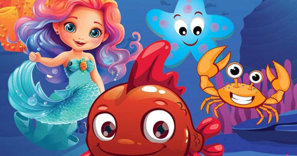 Kırmızı Balık Denizaltı Müzikali