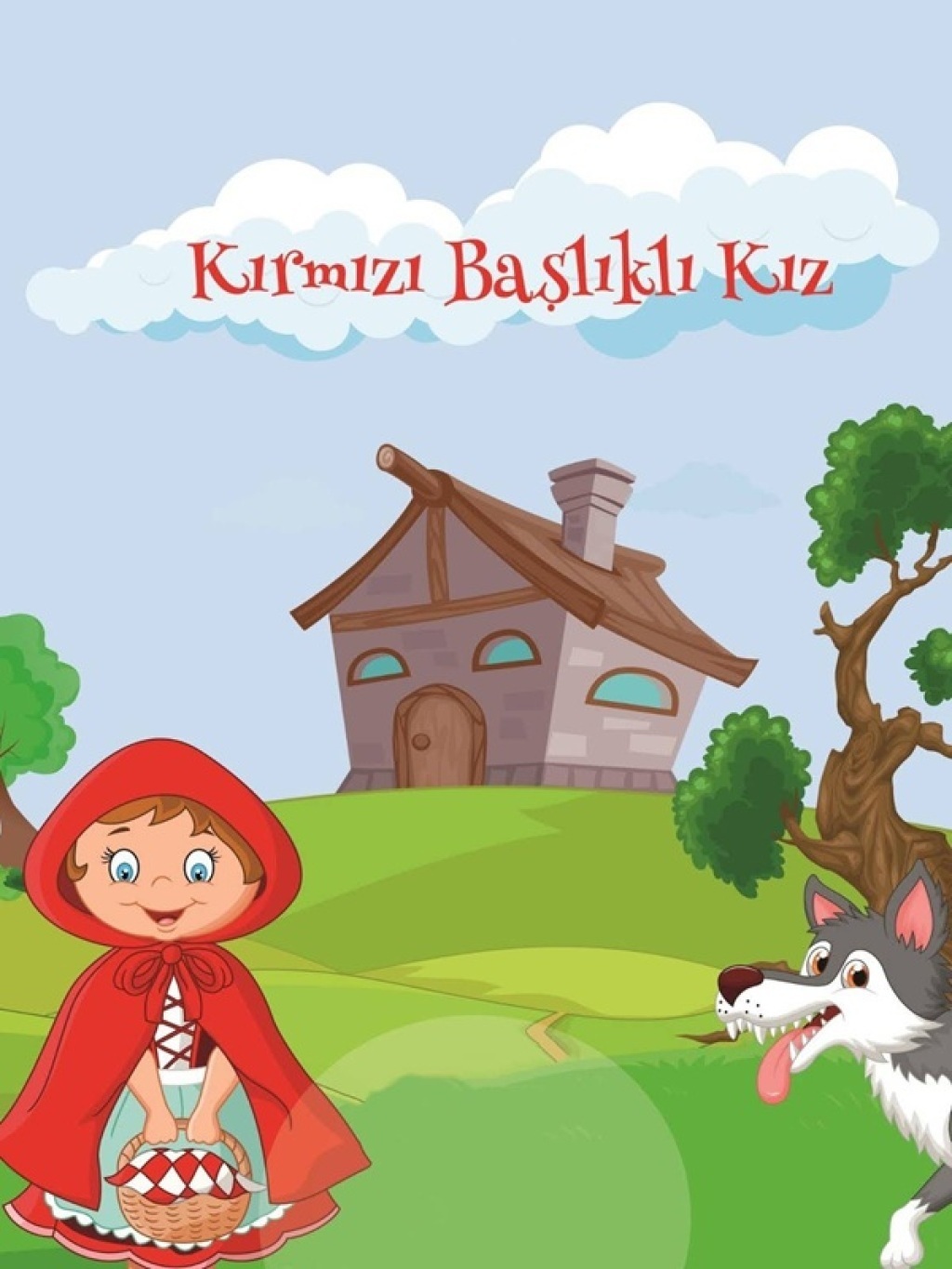 Kırmızı Başlıklı Kız