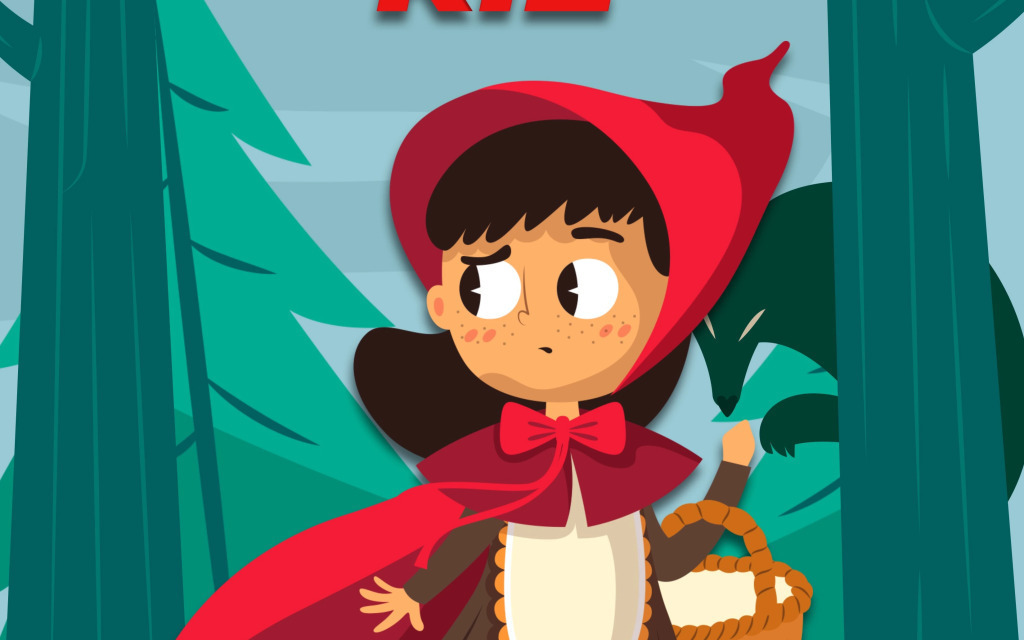 Kırmızı Başlıklı Kız