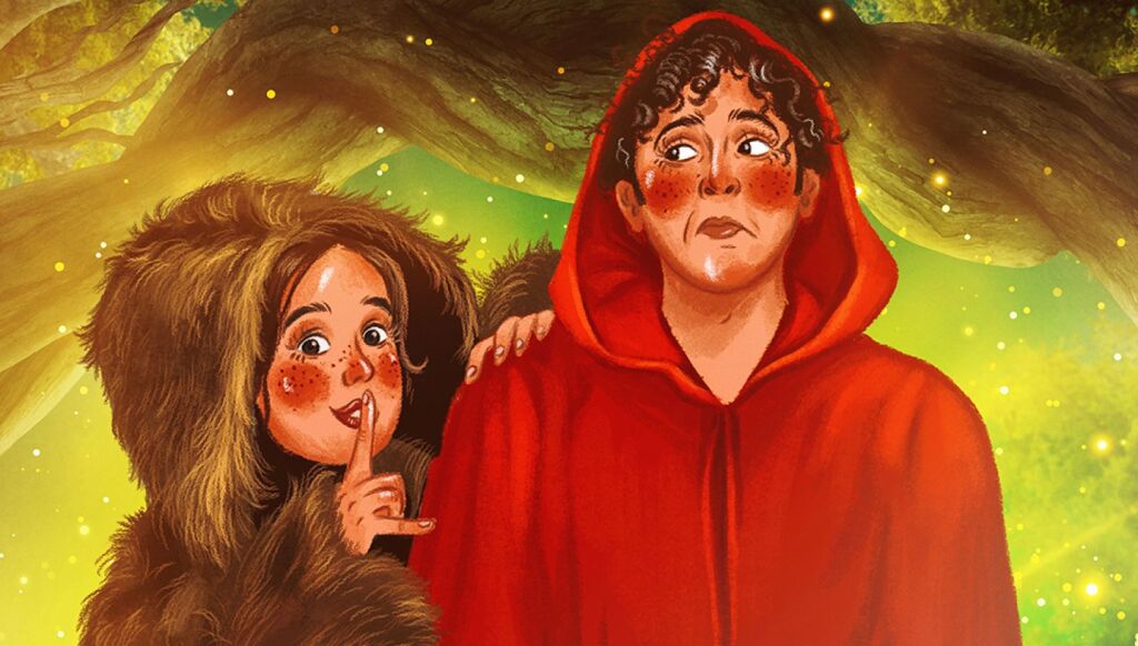 Kırmızı Başlıklı Kız