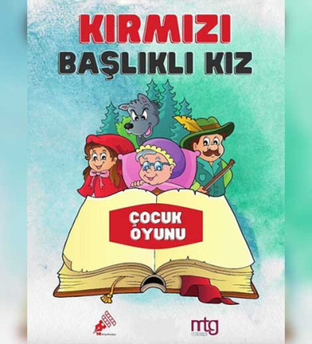 Kırmızı Başlıklı Kız