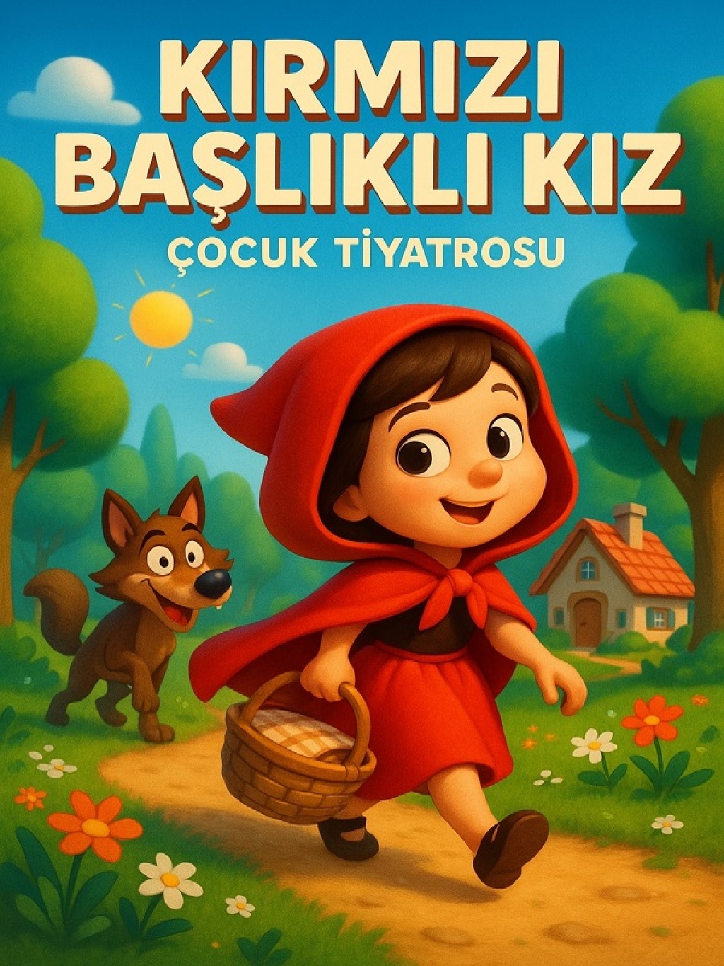 Kırmızı Başlıklı Kız