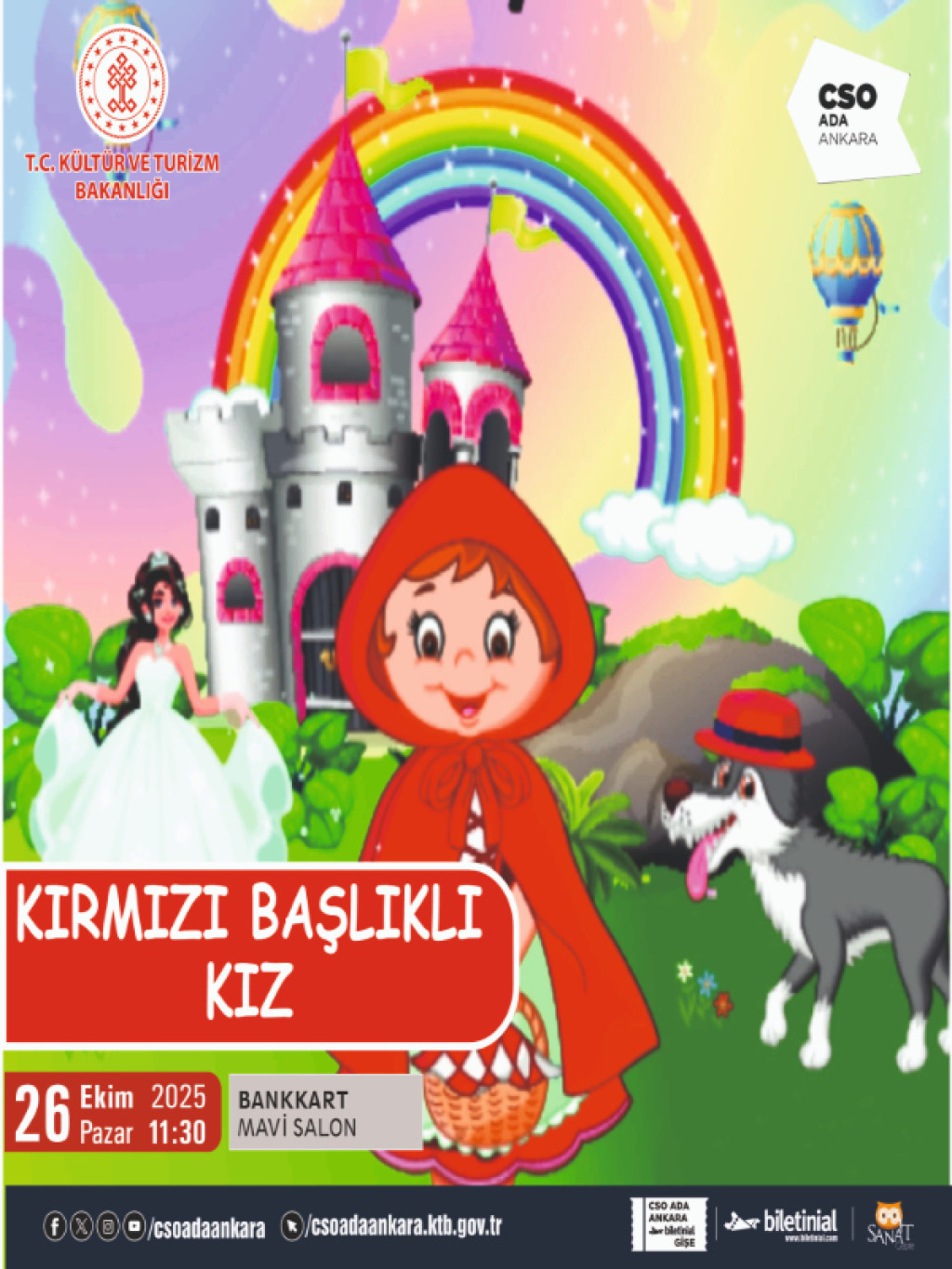 Kırmızı Başlıklı Kız
