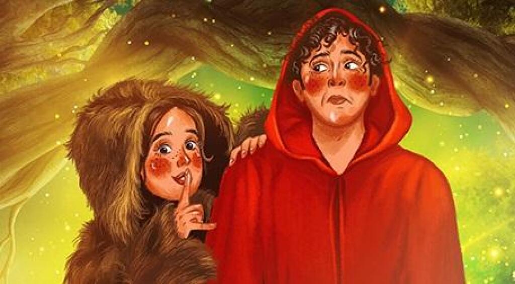 Kırmızı Başlıklı Kız