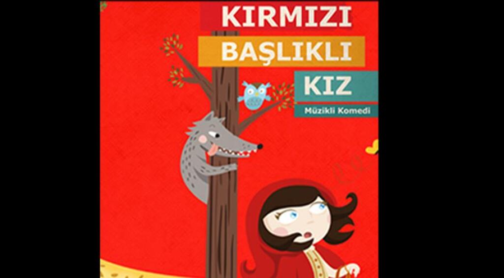 Kırmızı Başlıklı Kız