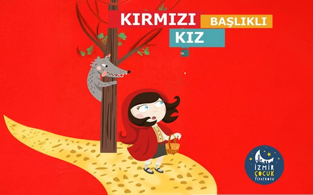 Kırmızı Başlıklı Kız Çocuk