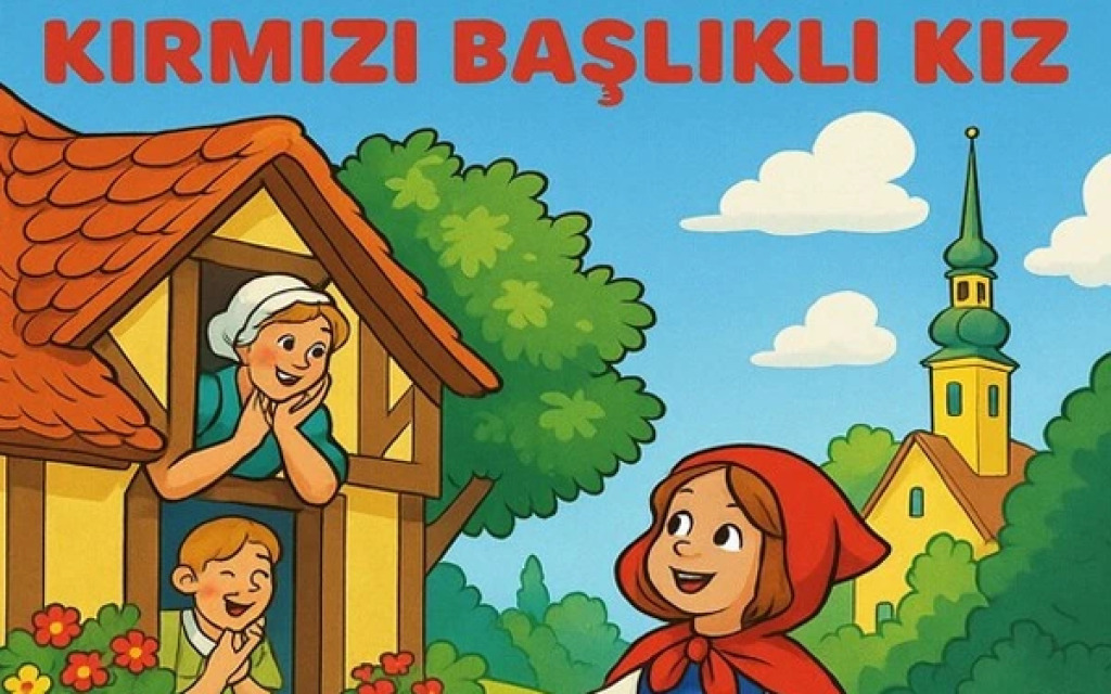 Kırmızı Başlıklı Kız Tiyatrosu