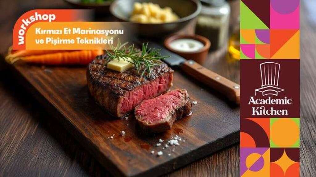 Kırmızı Et Marinasyonu Teknikleri