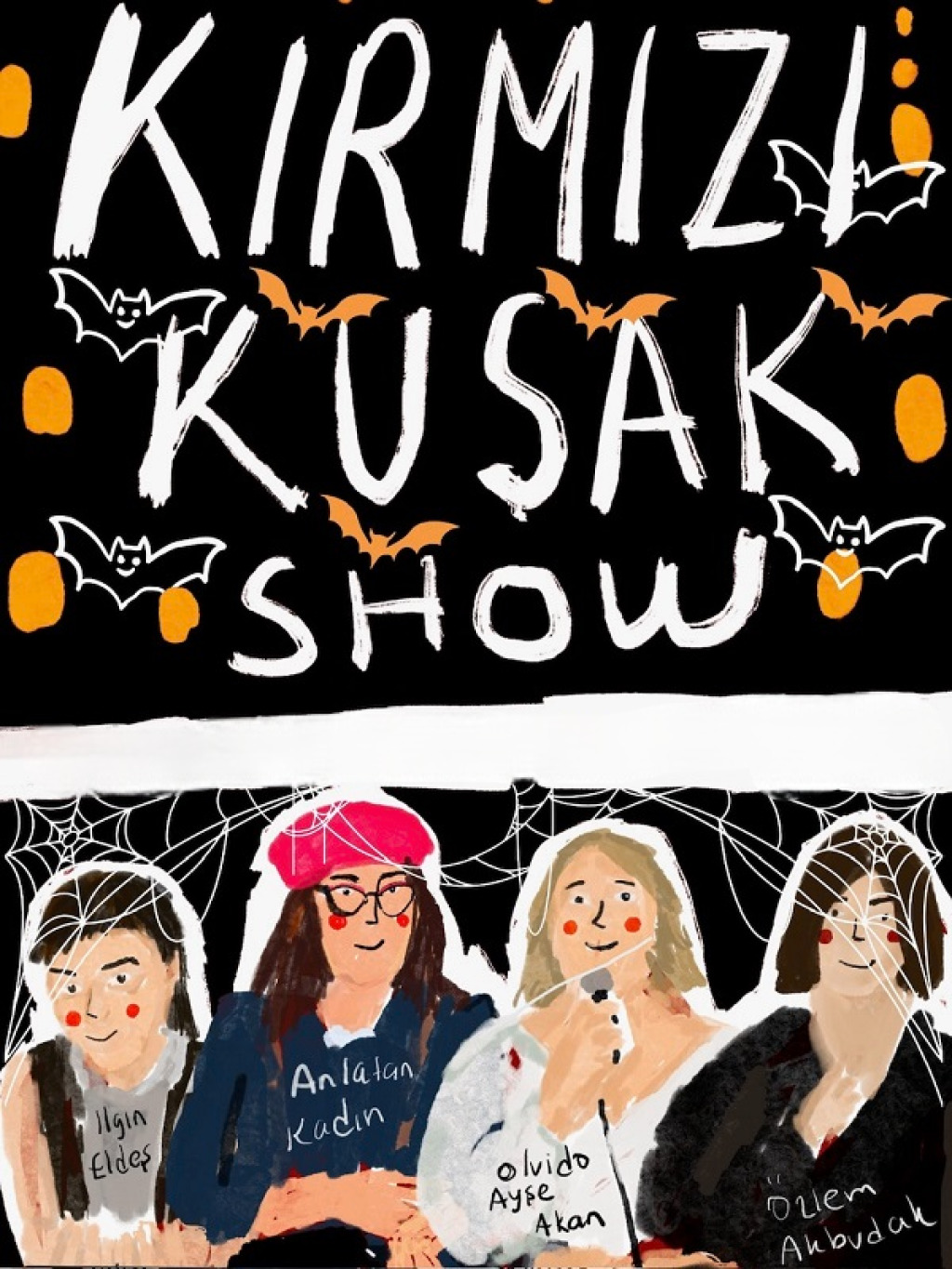 Kırmızı Kuşak Show