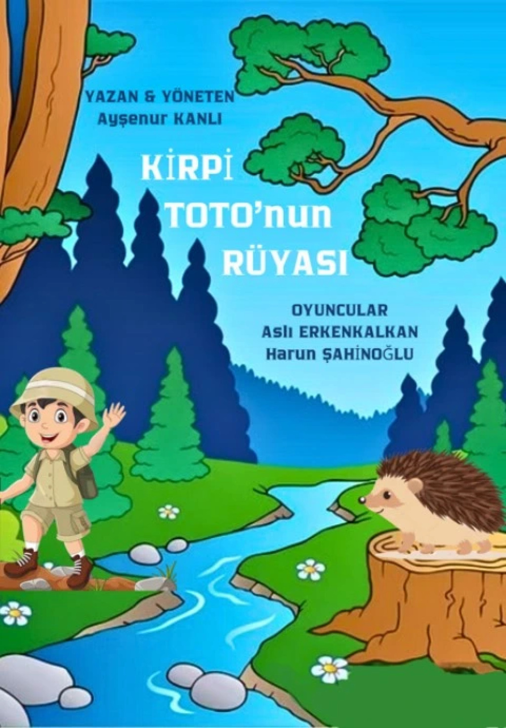 Kirpi Toto'nun Rüyası