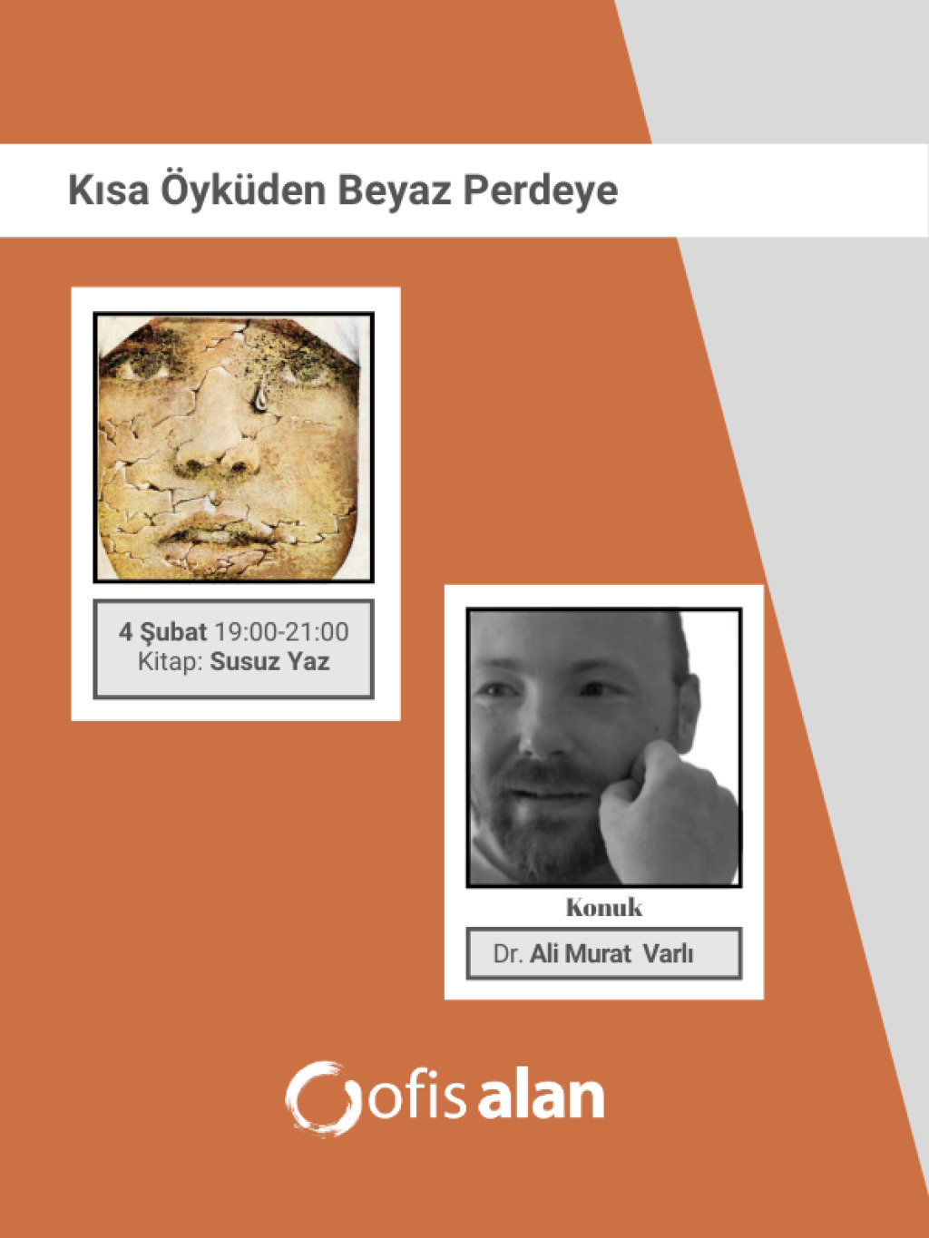 Kısa Öyküden Beyaz Perdeye (Kitap: Susuz Yaz)