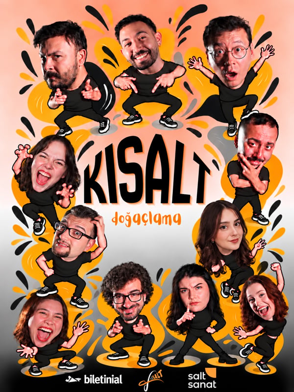 Kısalt Doğaçlama